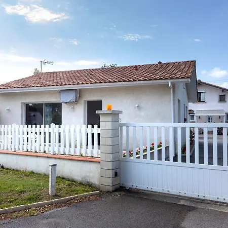 Maison Proche Holiday home